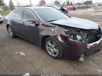  Salvage Acura TL