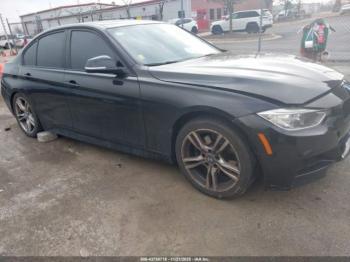  Salvage BMW 3 Series