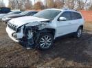 Jeep Cherokee Limited Image 4