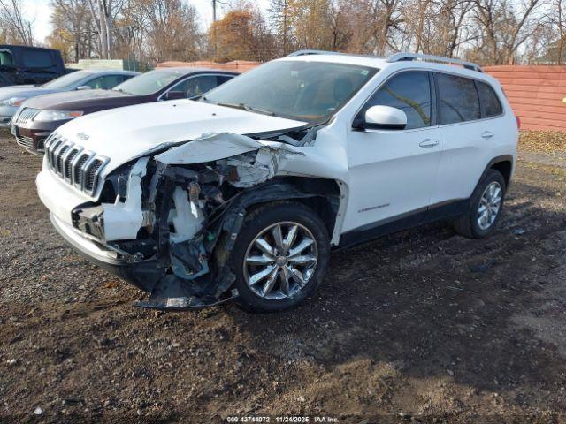 Jeep Cherokee Limited Image 4