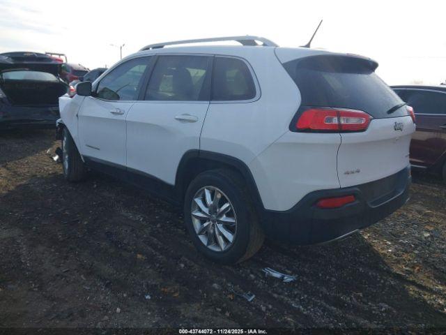 Jeep Cherokee Limited Image 16