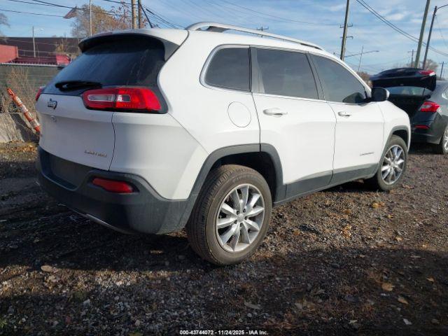 Jeep Cherokee Limited Image 13
