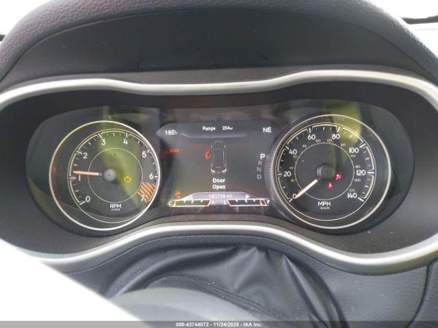 Jeep Cherokee Limited Image 5