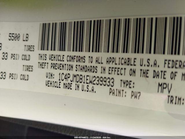 Jeep Cherokee Limited Image 7