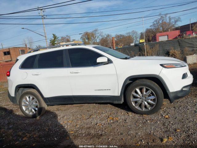 Jeep Cherokee Limited Image 12