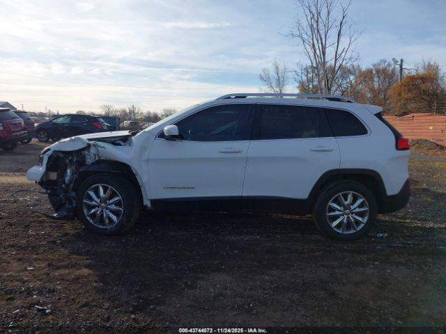 Jeep Cherokee Limited Image 11