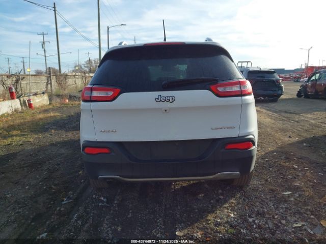 Jeep Cherokee Limited Image 15
