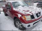 Nissan Frontier Se Image 1