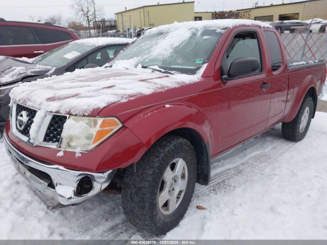 Nissan Frontier Se Image 2