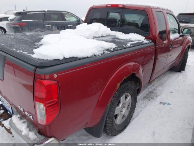 Nissan Frontier Se Image 13