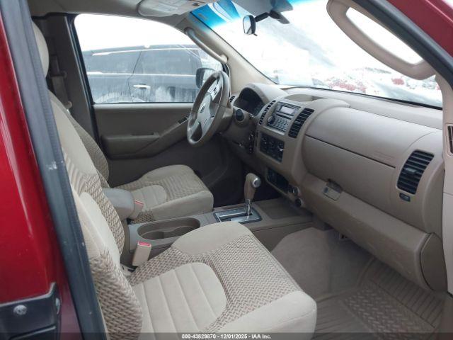 Nissan Frontier Se Image 5