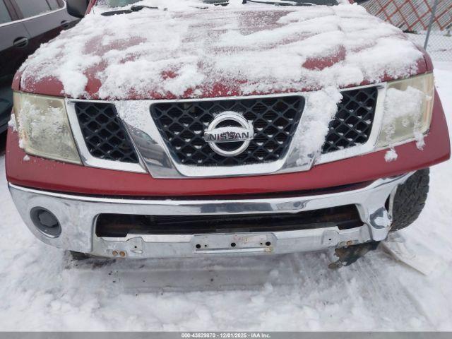 Nissan Frontier Se Image 6