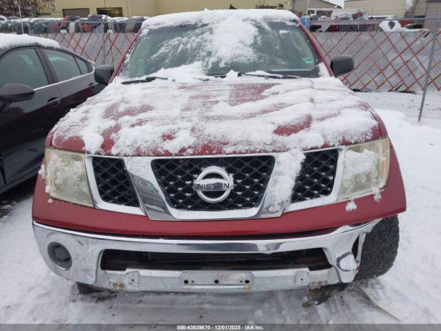 Nissan Frontier Se Image 3