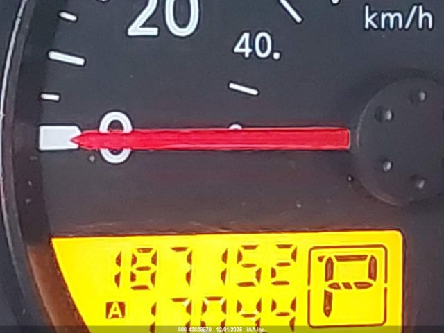 Nissan Frontier Se Image 10