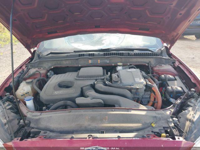 Ford Fusion Se Image 9