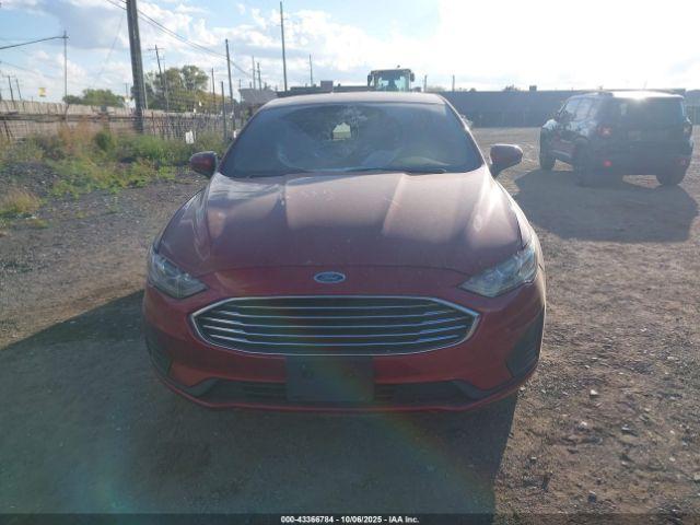 Ford Fusion Se Image 8