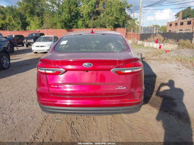 Ford Fusion Se Image 13