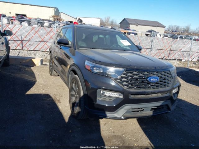 Ford Explorer St-line Image 1