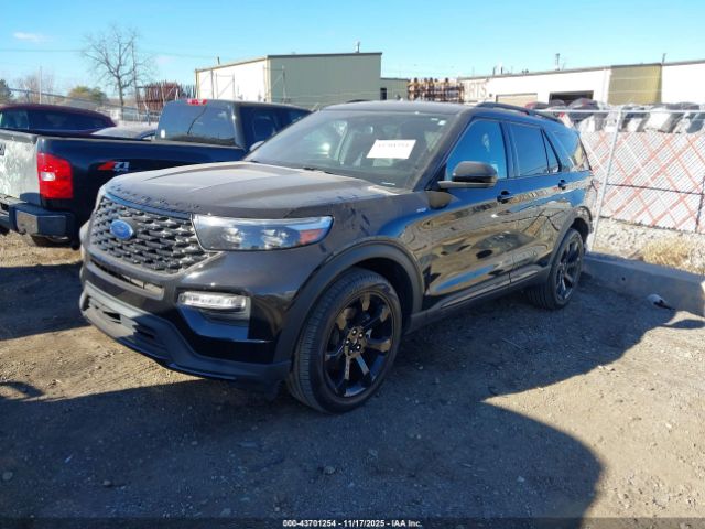 Ford Explorer St-line Image 9