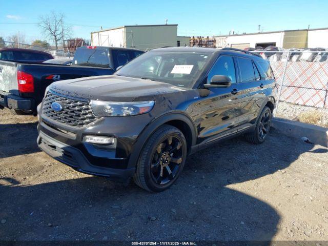 Ford Explorer St-line Image 9