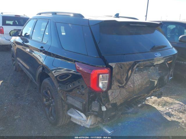 Ford Explorer St-line Image 14