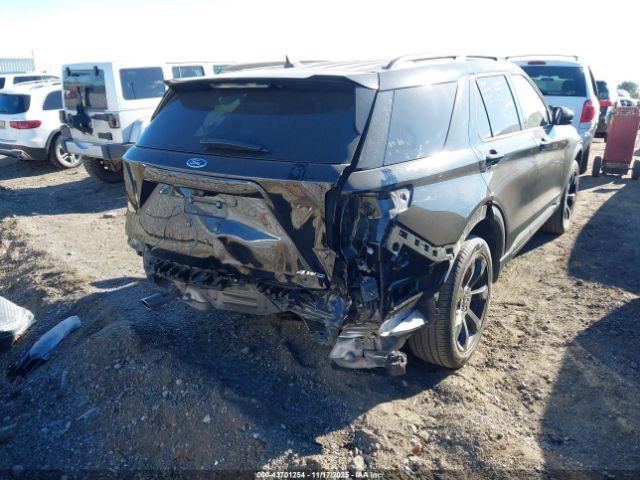 Ford Explorer St-line Image 11