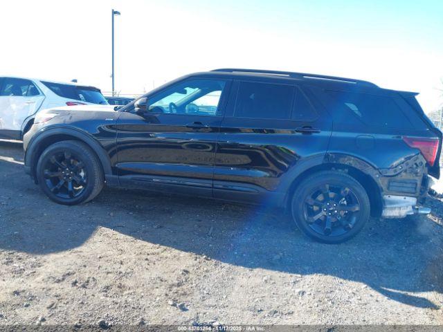 Ford Explorer St-line Image 12