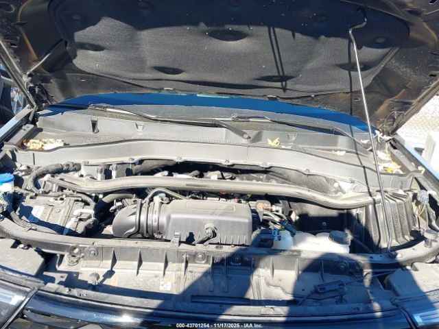 Ford Explorer St-line Image 16