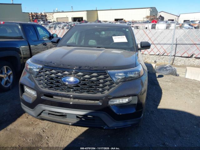 Ford Explorer St-line Image 4