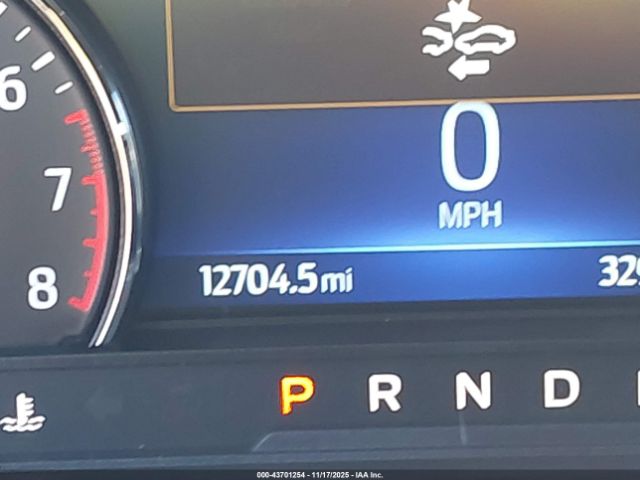 Ford Explorer St-line Image 8