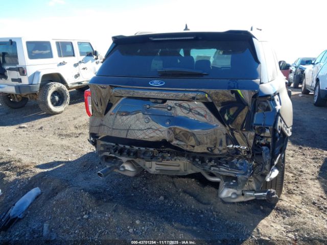 Ford Explorer St-line Image 7