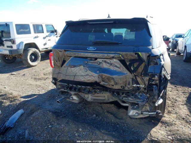 Ford Explorer St-line Image 7