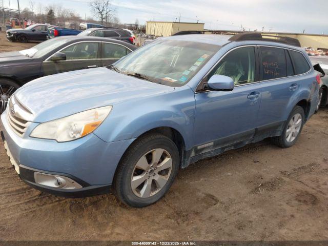 Subaru Outback 2.5i Premium Image 3