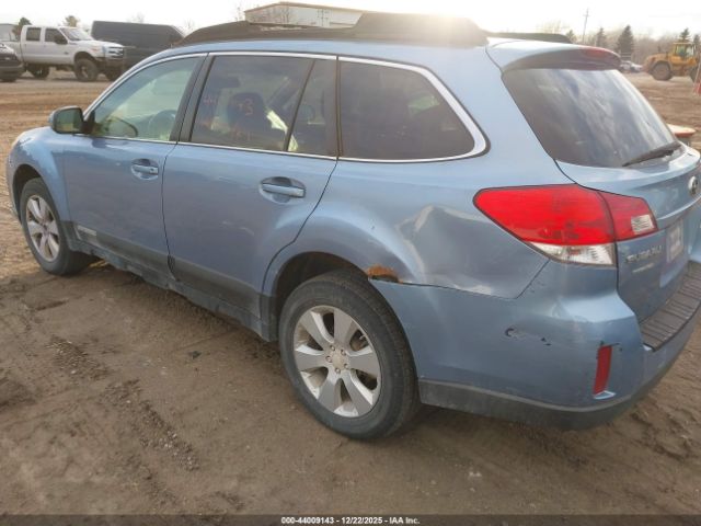 Subaru Outback 2.5i Premium Image 11