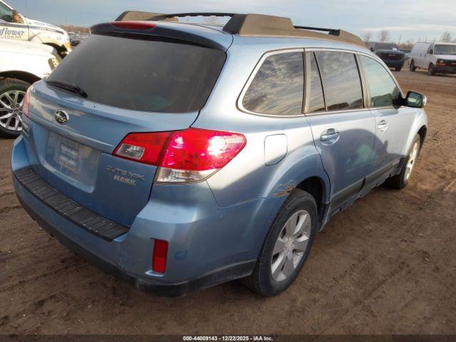 Subaru Outback 2.5i Premium Image 2