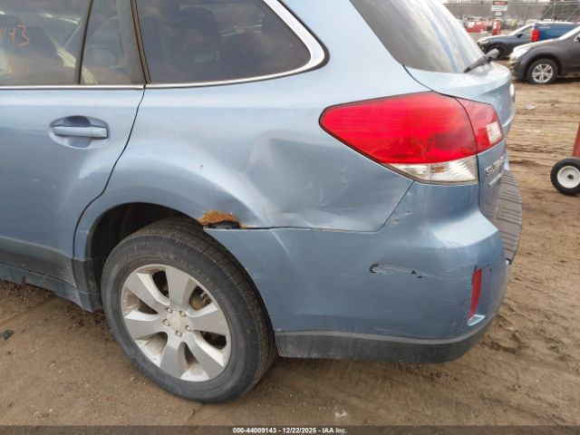 Subaru Outback 2.5i Premium Image 6