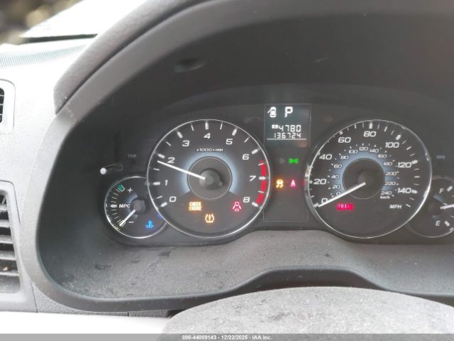 Subaru Outback 2.5i Premium Image 5