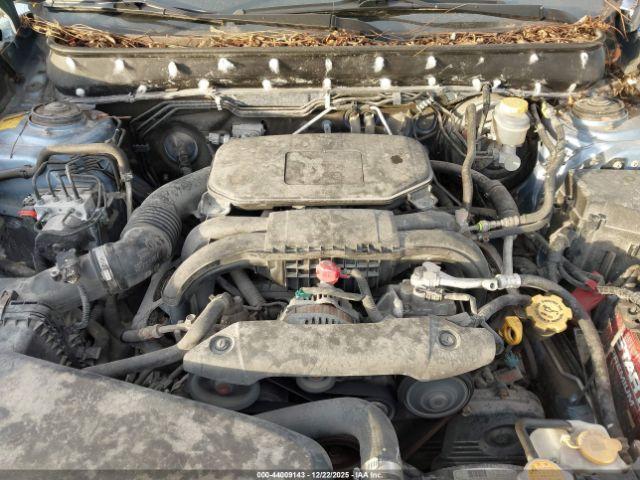 Subaru Outback 2.5i Premium Image 10