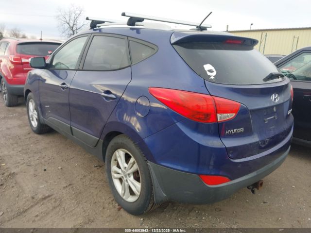 Hyundai TUCSON Gls Image 3