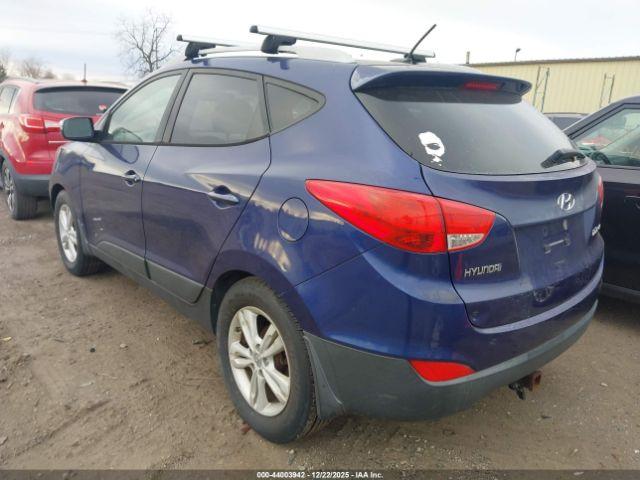 Hyundai TUCSON Gls Image 3