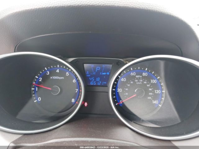 Hyundai TUCSON Gls Image 5