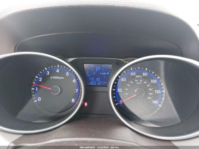 Hyundai TUCSON Gls Image 5