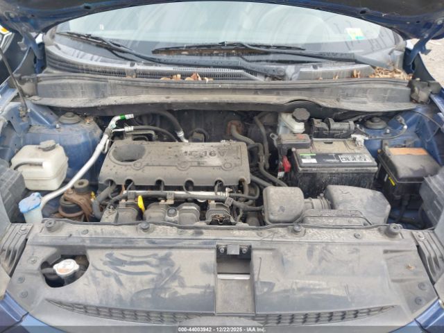 Hyundai TUCSON Gls Image 10