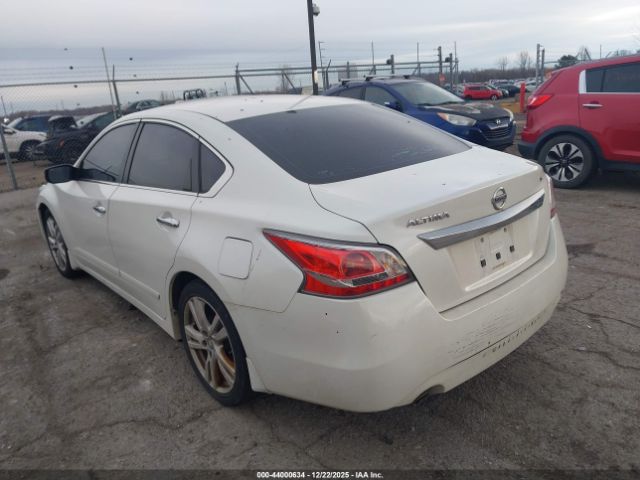 Nissan Altima 2.5 S Image 3