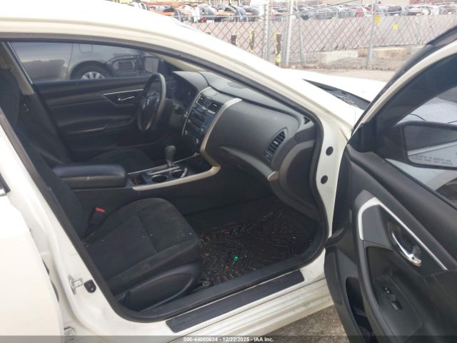 Nissan Altima 2.5 S Image 8