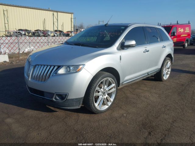 Lincoln MKX Image 3