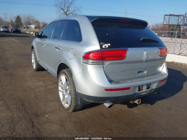 Lincoln MKX Image 7