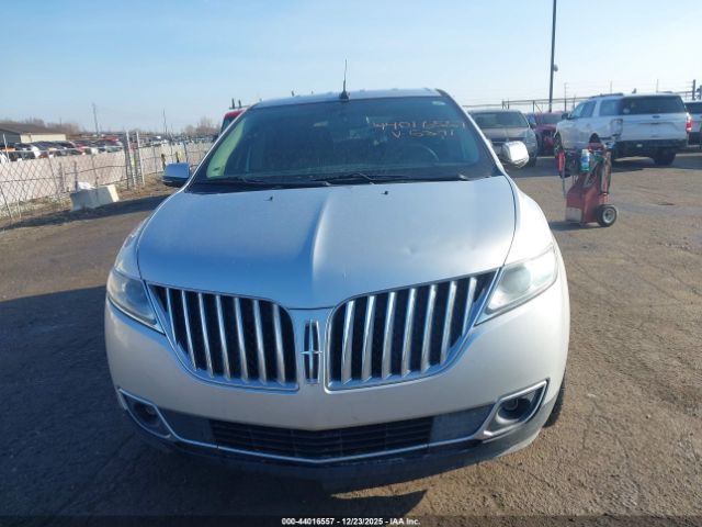 Lincoln MKX Image 13