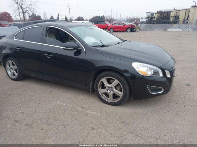  Salvage Volvo S60