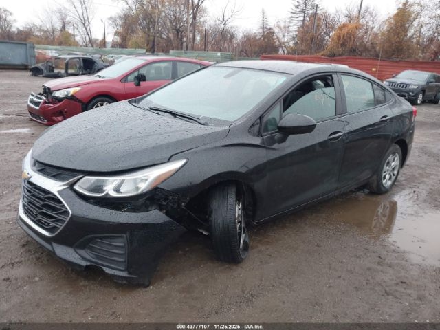 Chevrolet Cruze Ls Image 5